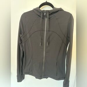 lululemon athletica women’s defined hooded jacket nulu